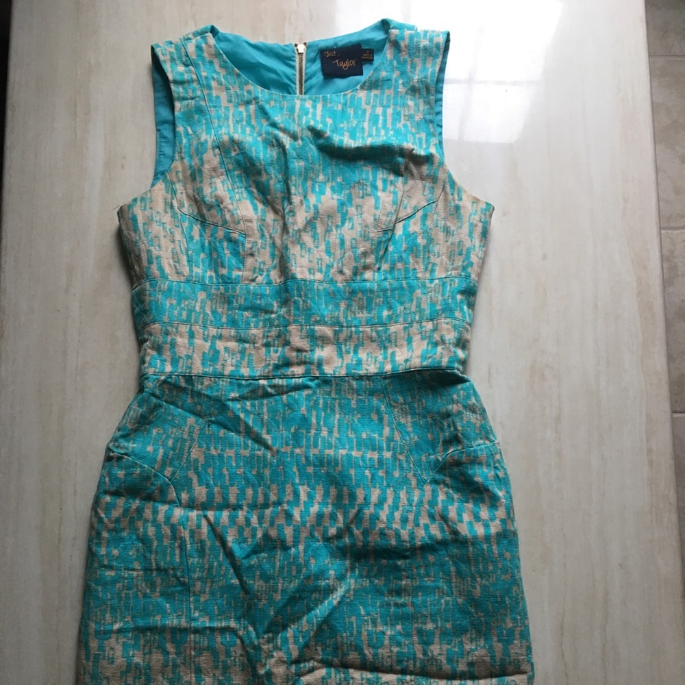 Tight summer dress